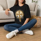 Alpha & Omega Cross T-Shirt
