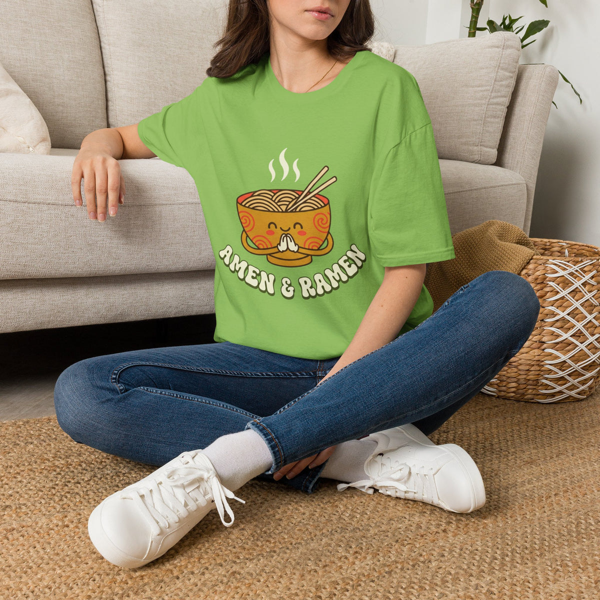 Ramen & Noodles T-Shirt