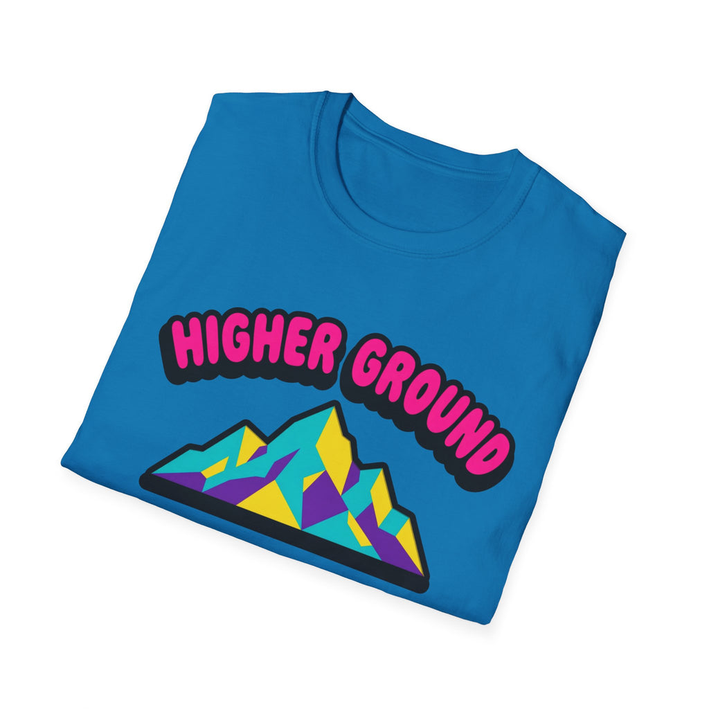 Higher Ground T-Shirt
