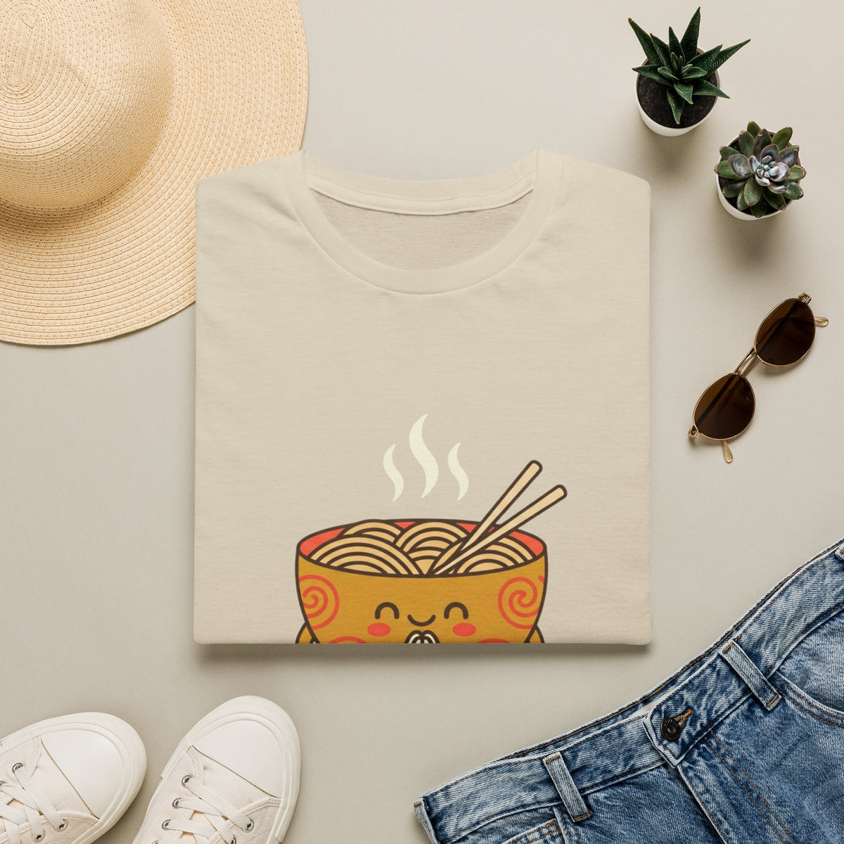 Ramen & Noodles T-Shirt