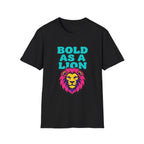 Bold As A Lion T-Shirt