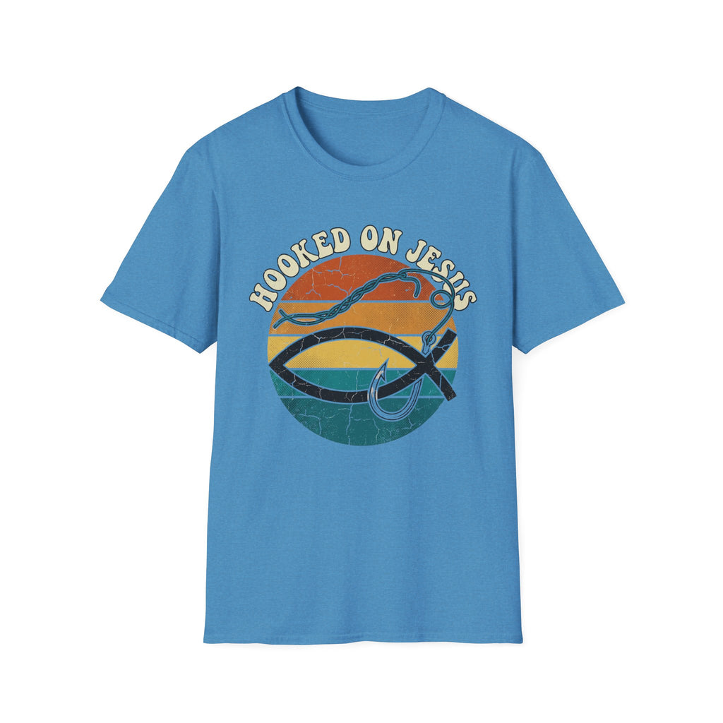 Hooked on Jesus T-Shirt