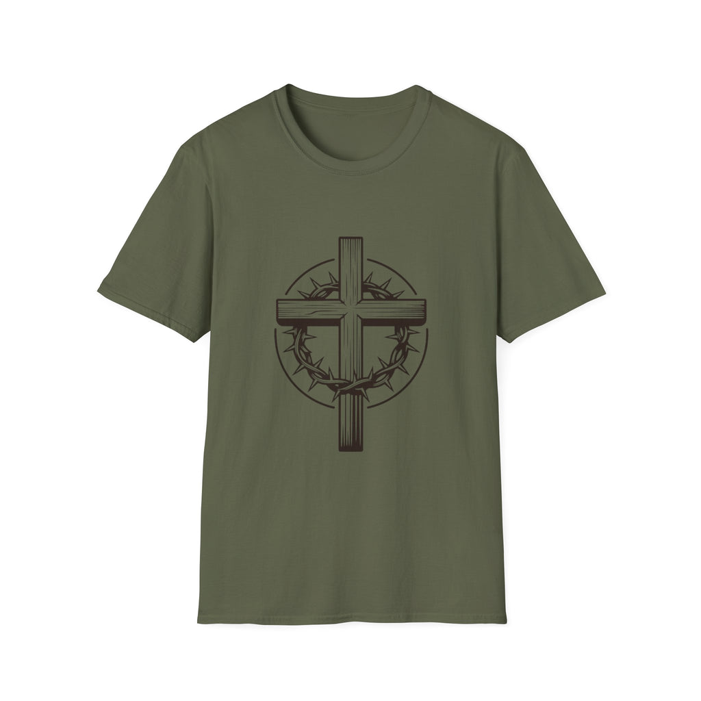 Christian Cross T-Shirt