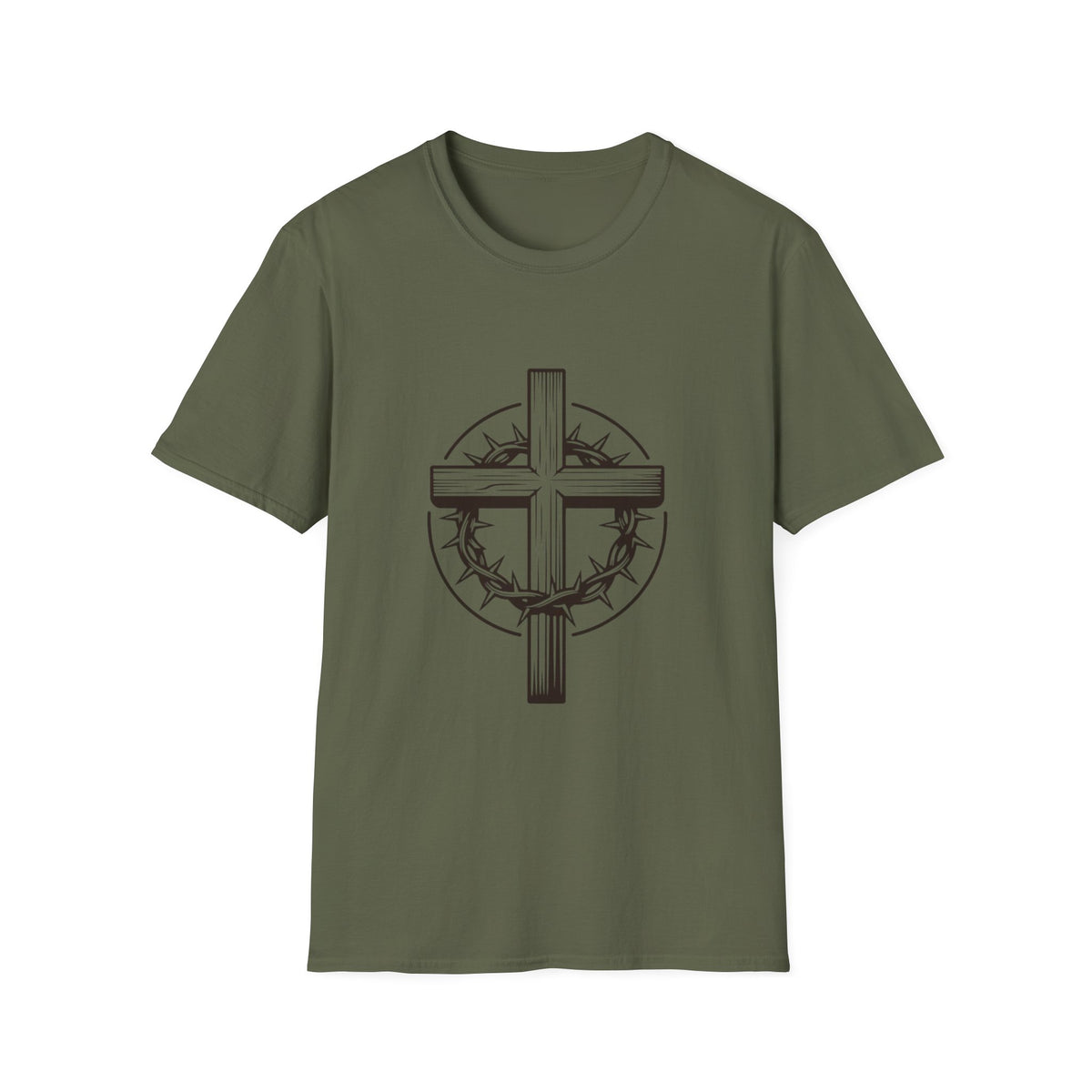 Christian Cross T-Shirt