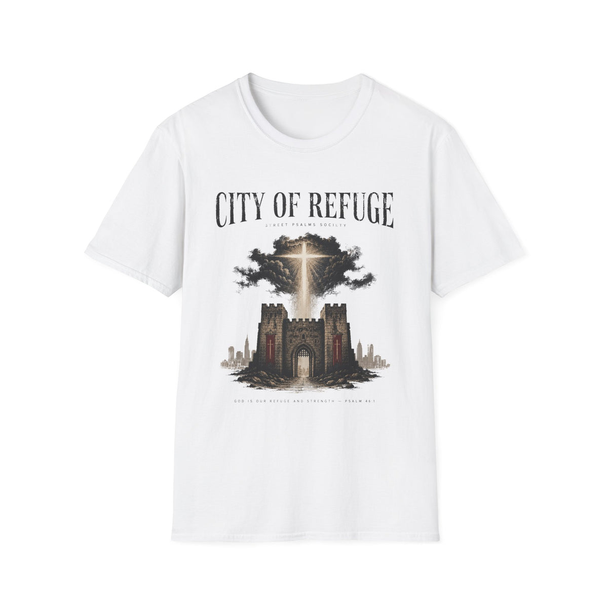 City of Refuge T-Shirt