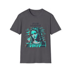 Retro Glitch Madonna T-Shirt