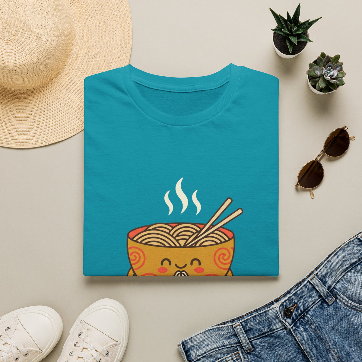 Ramen & Noodles T-Shirt