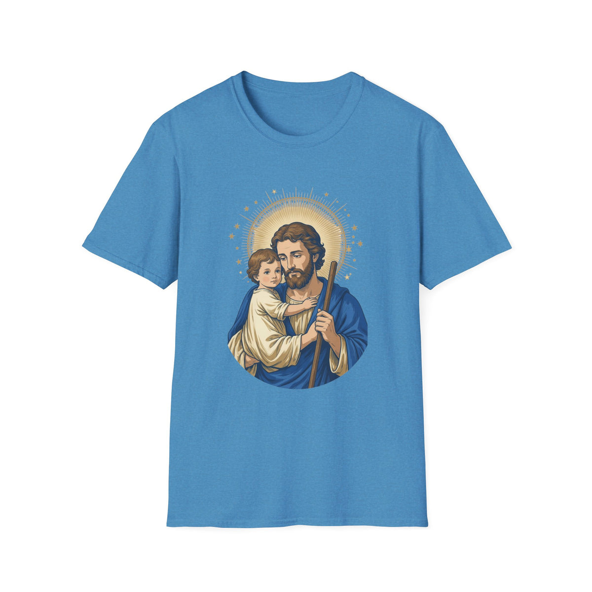 Saint Joseph & Child T-Shirt