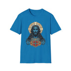 Blue Christ T-Shirt