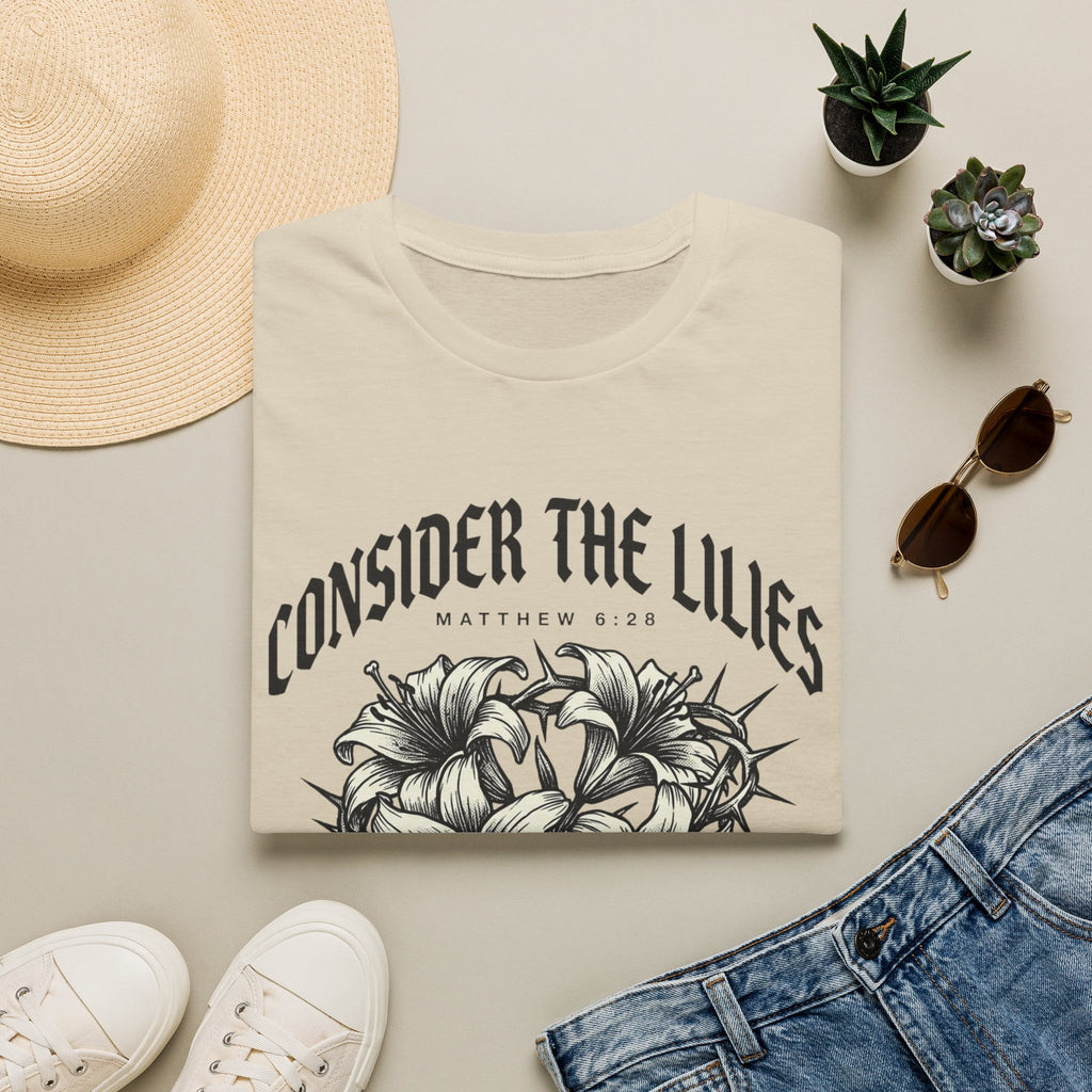 Consider the Lilies T-Shirt