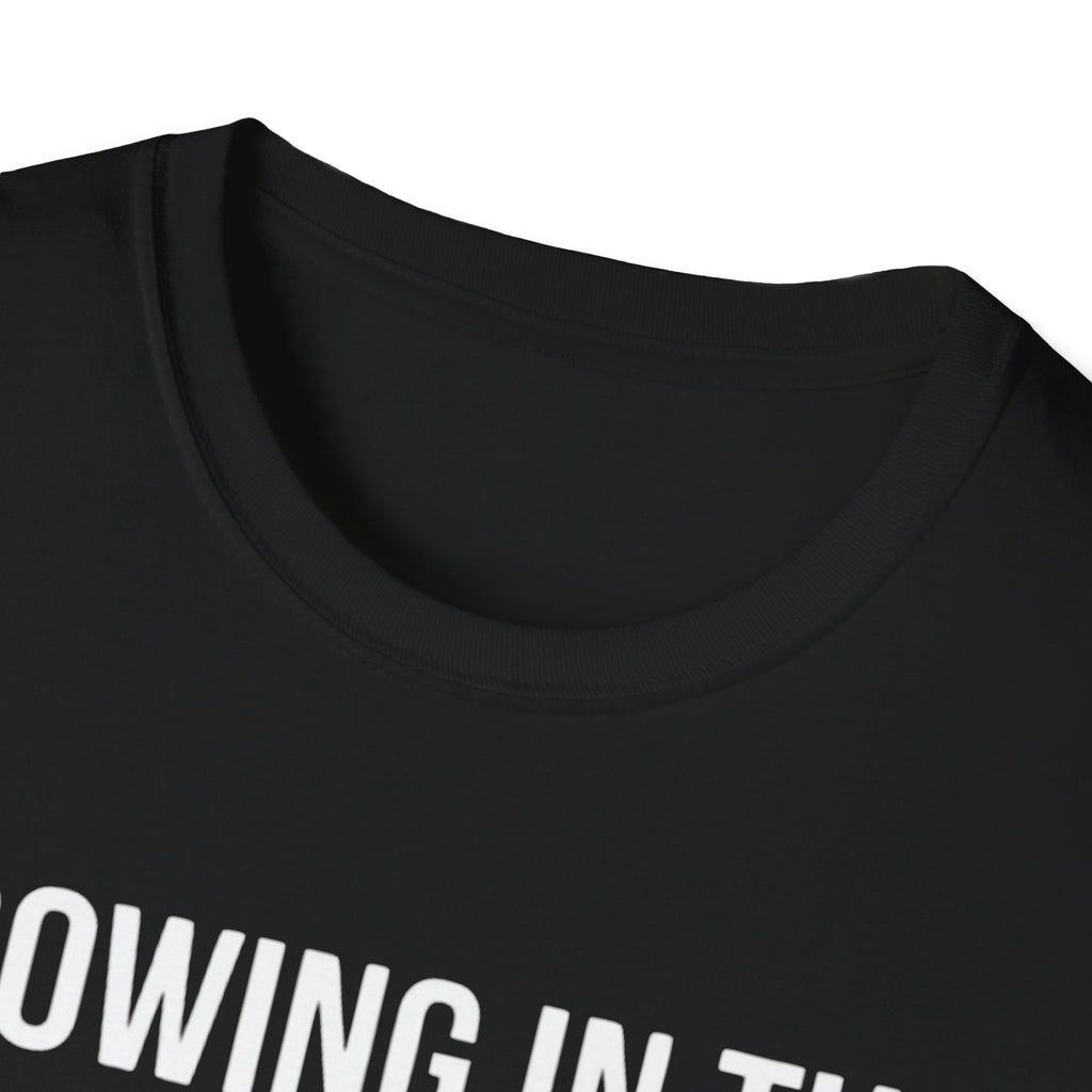 Growing in the Dark T-Shirt