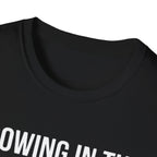 Growing in the Dark T-Shirt