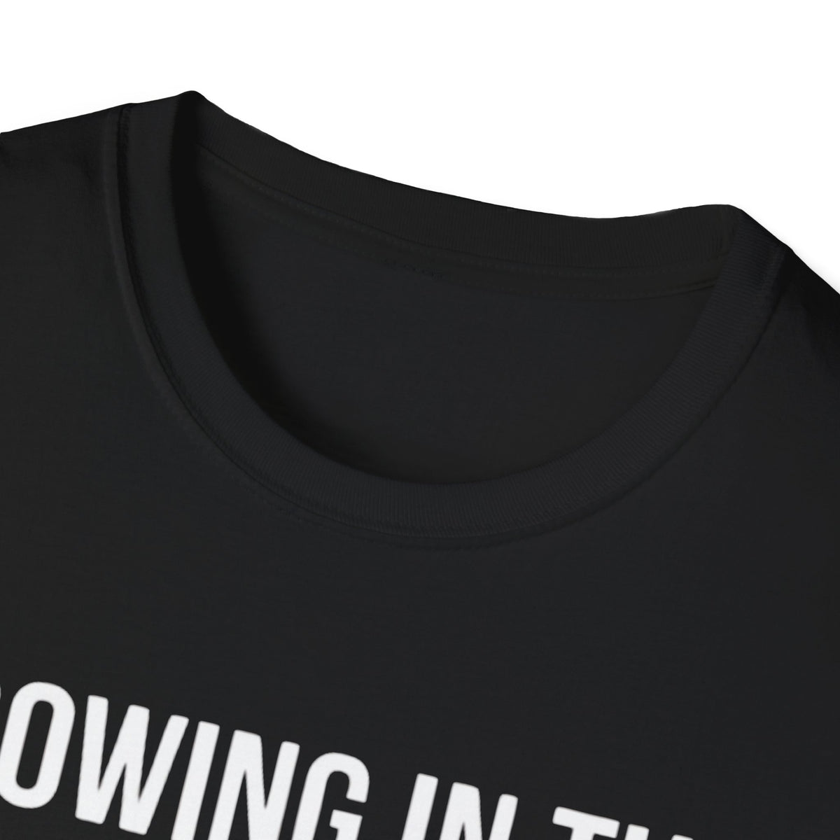 Growing in the Dark T-Shirt