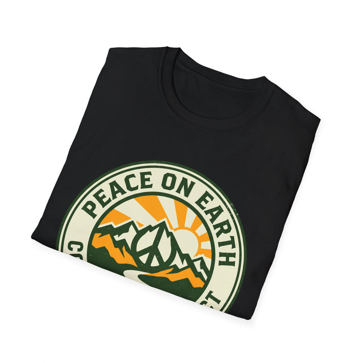 Peace on Earth T-Shirt