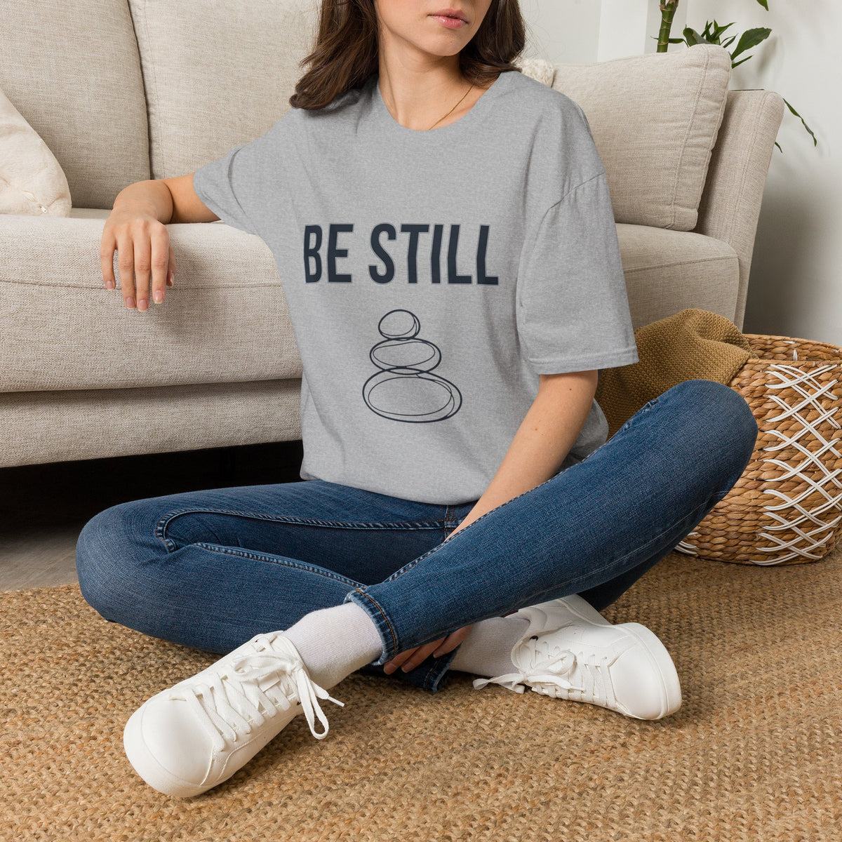 Be Still T-Shirt