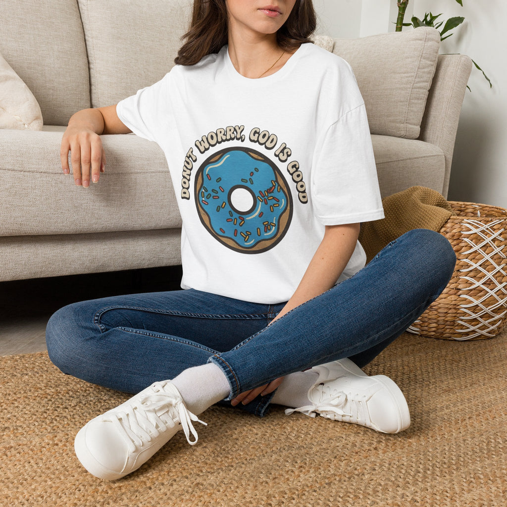 Donut Worry, God Is Good T-Shirt