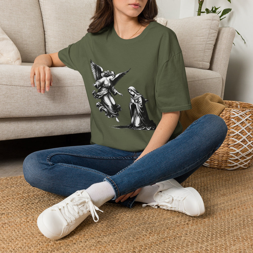 Pop-Art Praying Hands T-Shirt