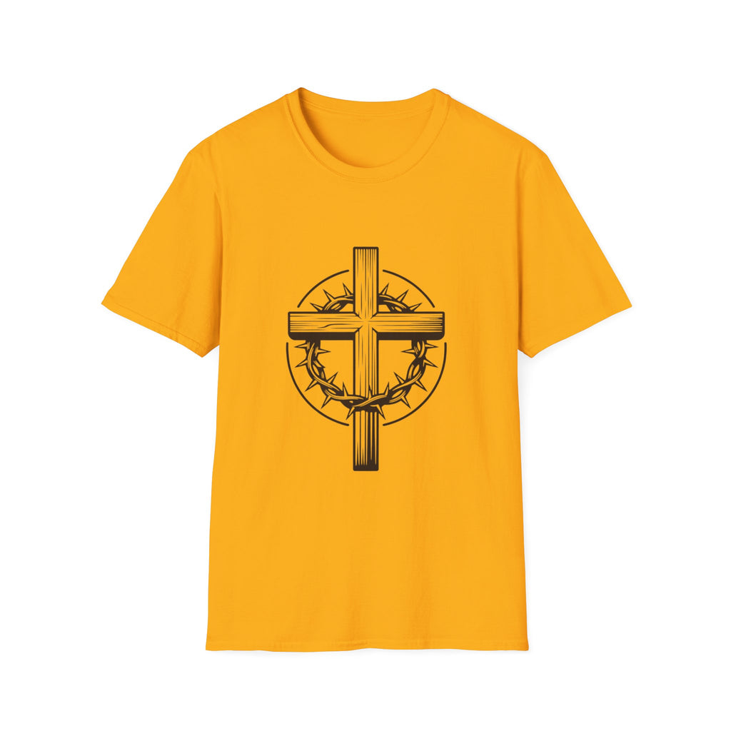 Christian Cross T-Shirt