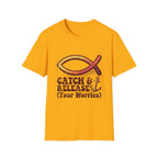 Catch & Release Fishing Tee