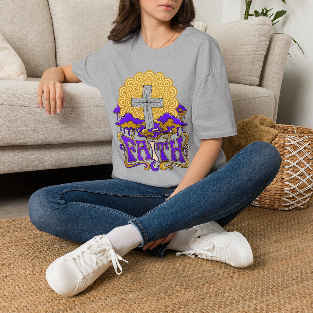Psychedelic Faith T-Shirt
