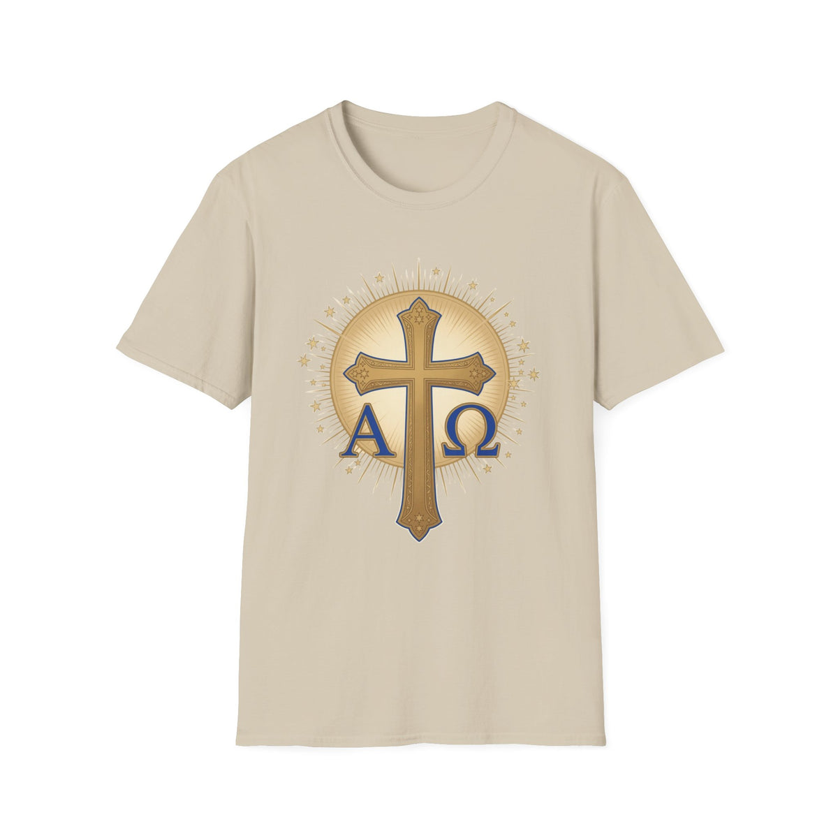 Alpha & Omega Cross T-Shirt
