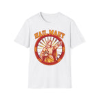 Hail Mary T-Shirt - Red & Gold