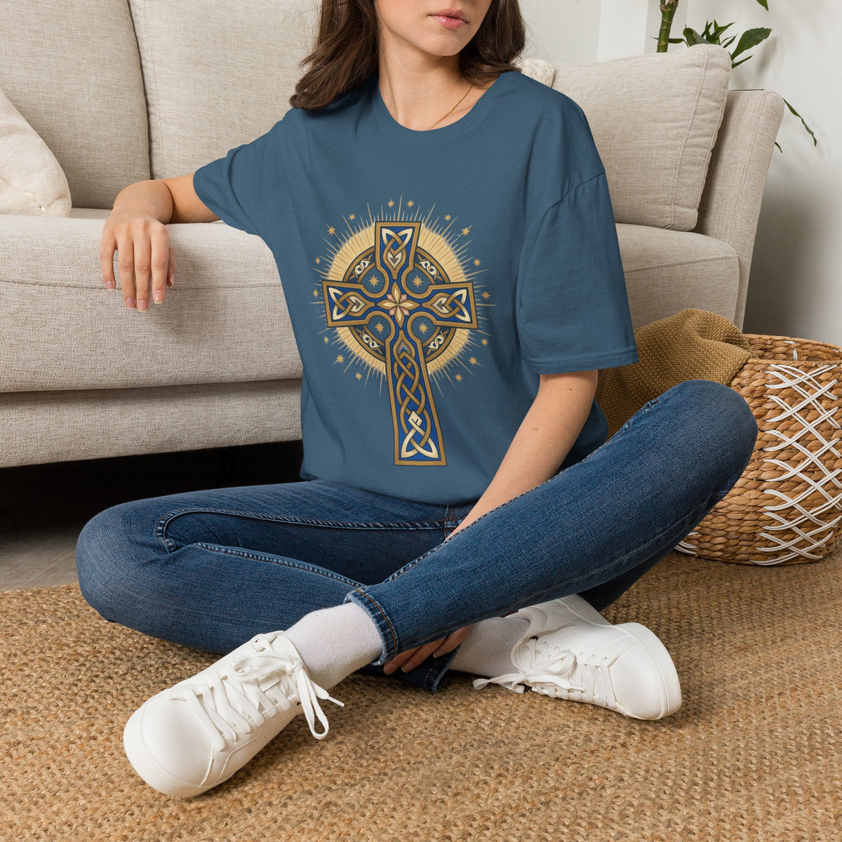 Celtic Cross T-Shirt