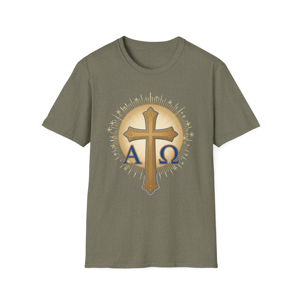 Alpha & Omega Cross T-Shirt