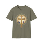 Alpha & Omega Cross T-Shirt