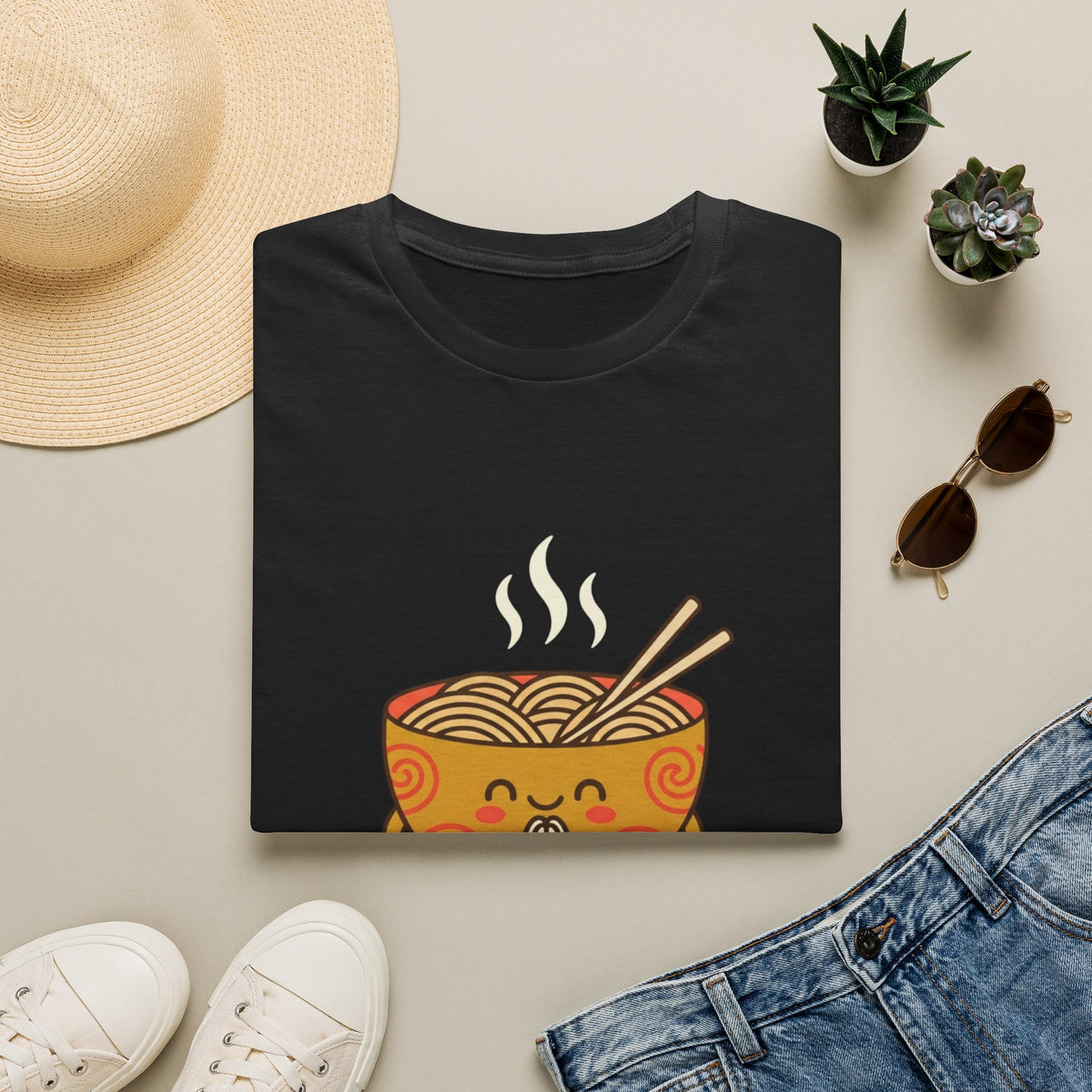 Ramen & Noodles T-Shirt