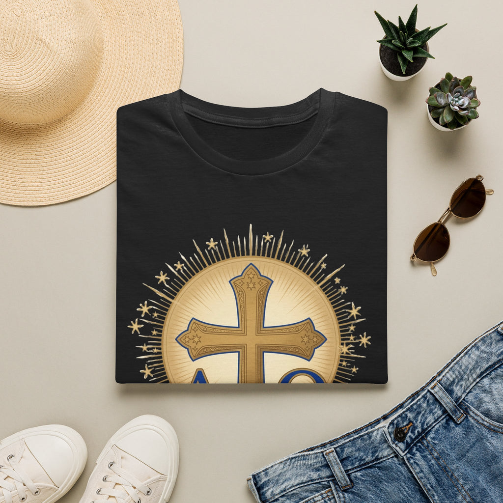 Alpha & Omega Cross T-Shirt