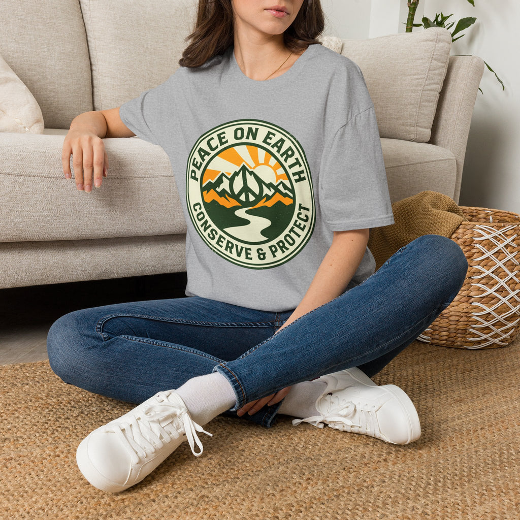 Peace on Earth T-Shirt