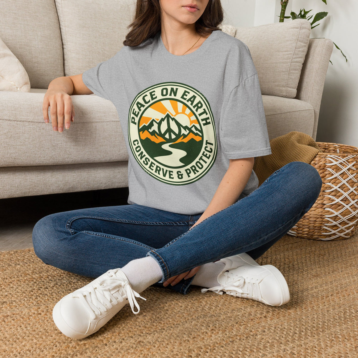 Peace on Earth T-Shirt