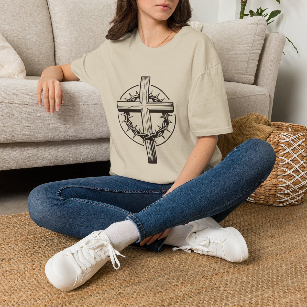 Christian Cross T-Shirt