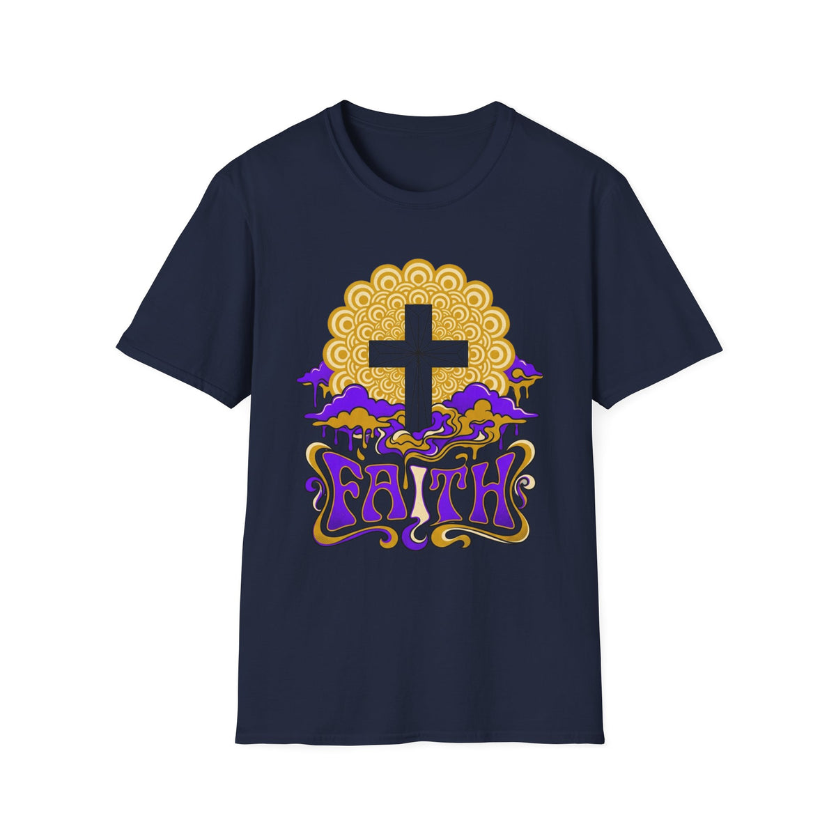 Psychedelic Faith T-Shirt
