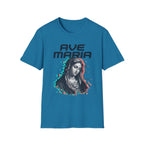 Ave Maria Glitch 2 T-Shirt