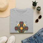 Celtic Sun Cross T-Shirt