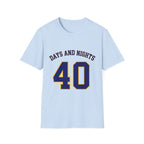 40 Days And Nights T-Shirt