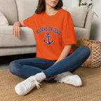 Believe on Jesus Anchor T-Shirt