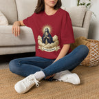 Virgin Mary Graphic T-Shirt