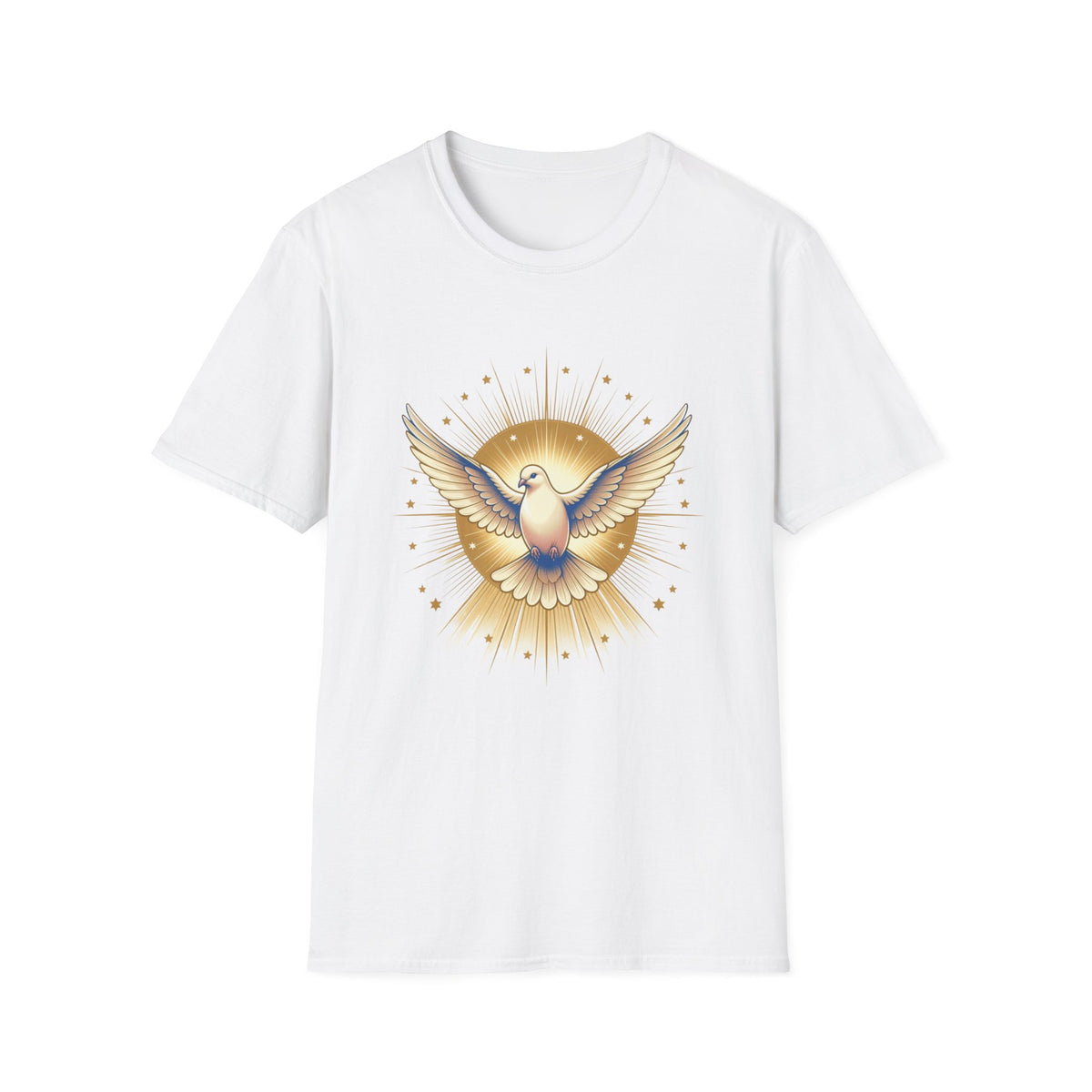 Dove of Light T‑Shirt