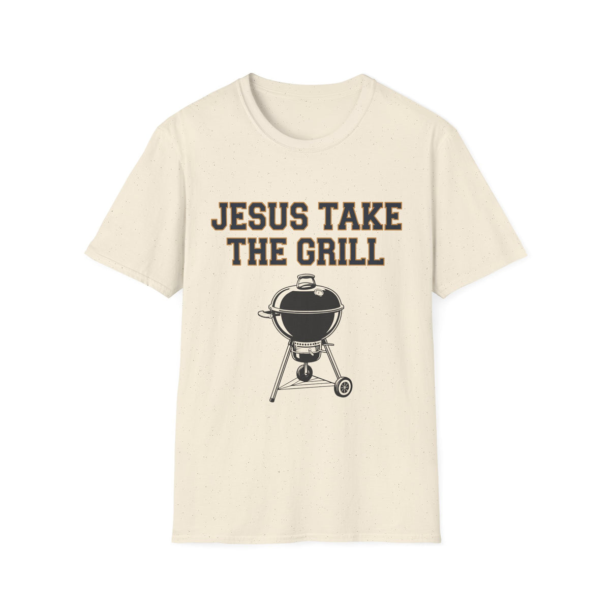 Jesus Take The Grill III T-Shirt