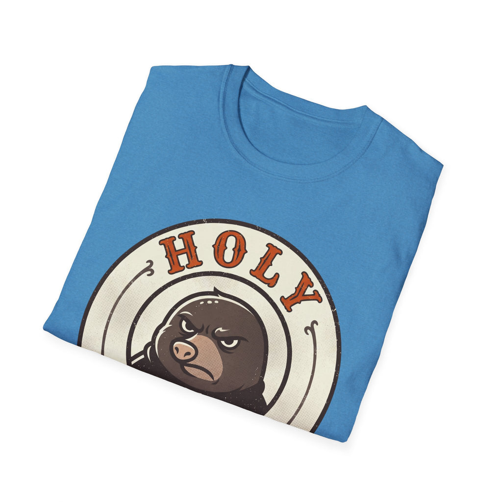Holy Moly Grumpy Mole T-Shirt