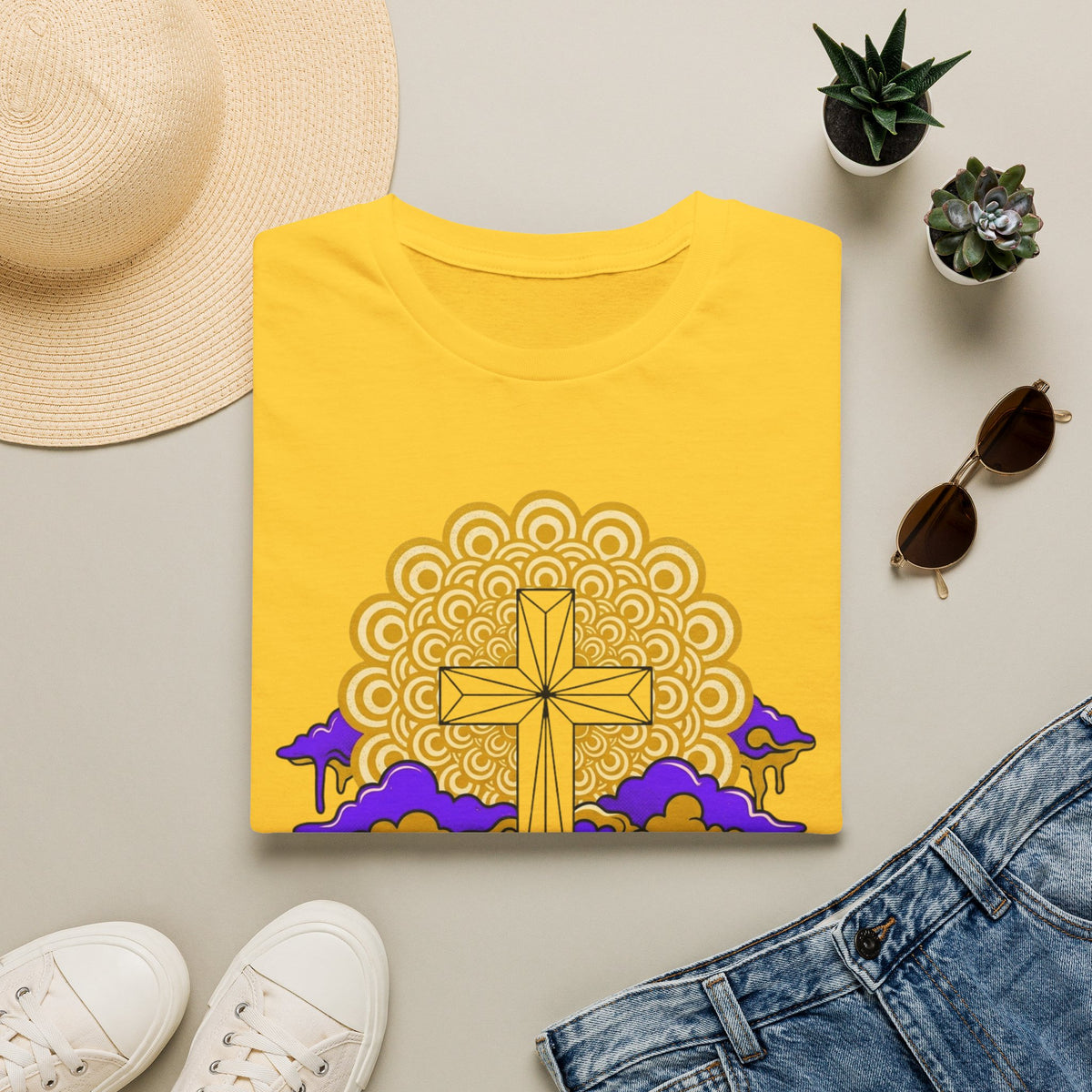 Psychedelic Faith T-Shirt
