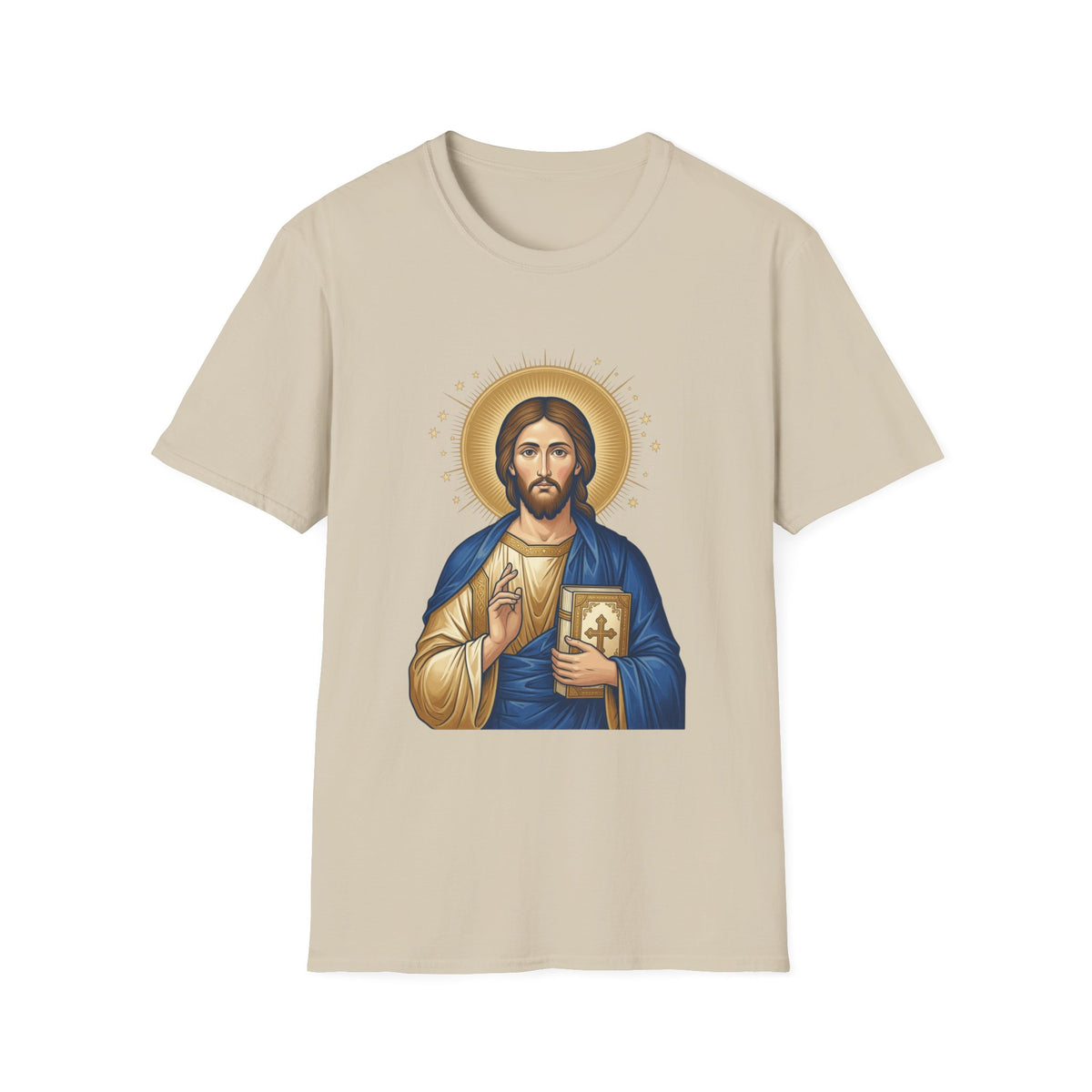 Jesus Icon T-Shirt