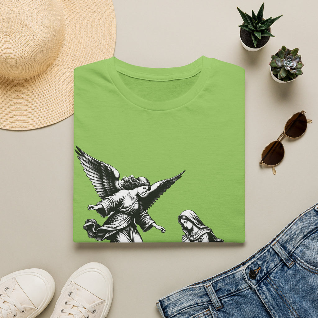 Pop-Art Praying Hands T-Shirt