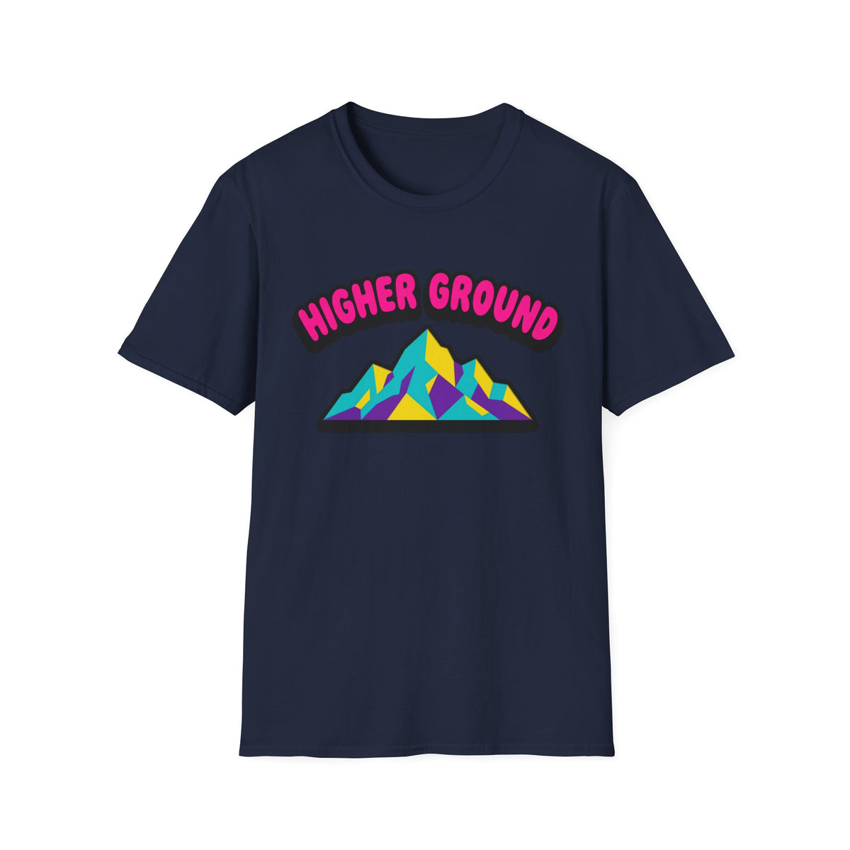 Higher Ground T-Shirt