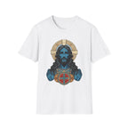 Blue Christ T-Shirt
