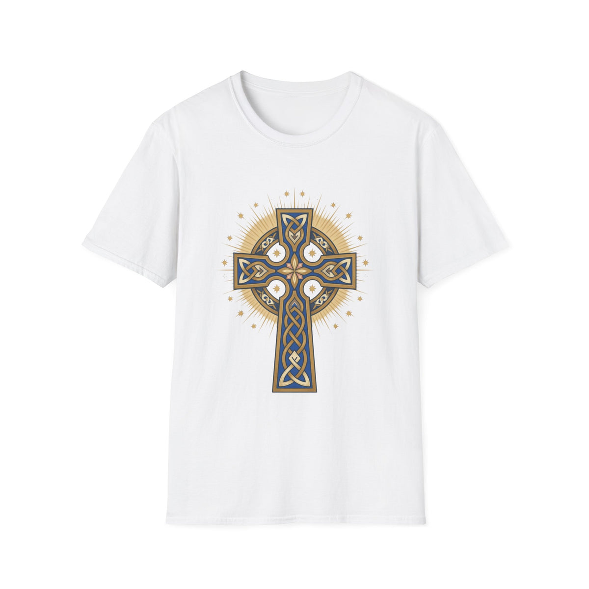 Celtic Cross T-Shirt