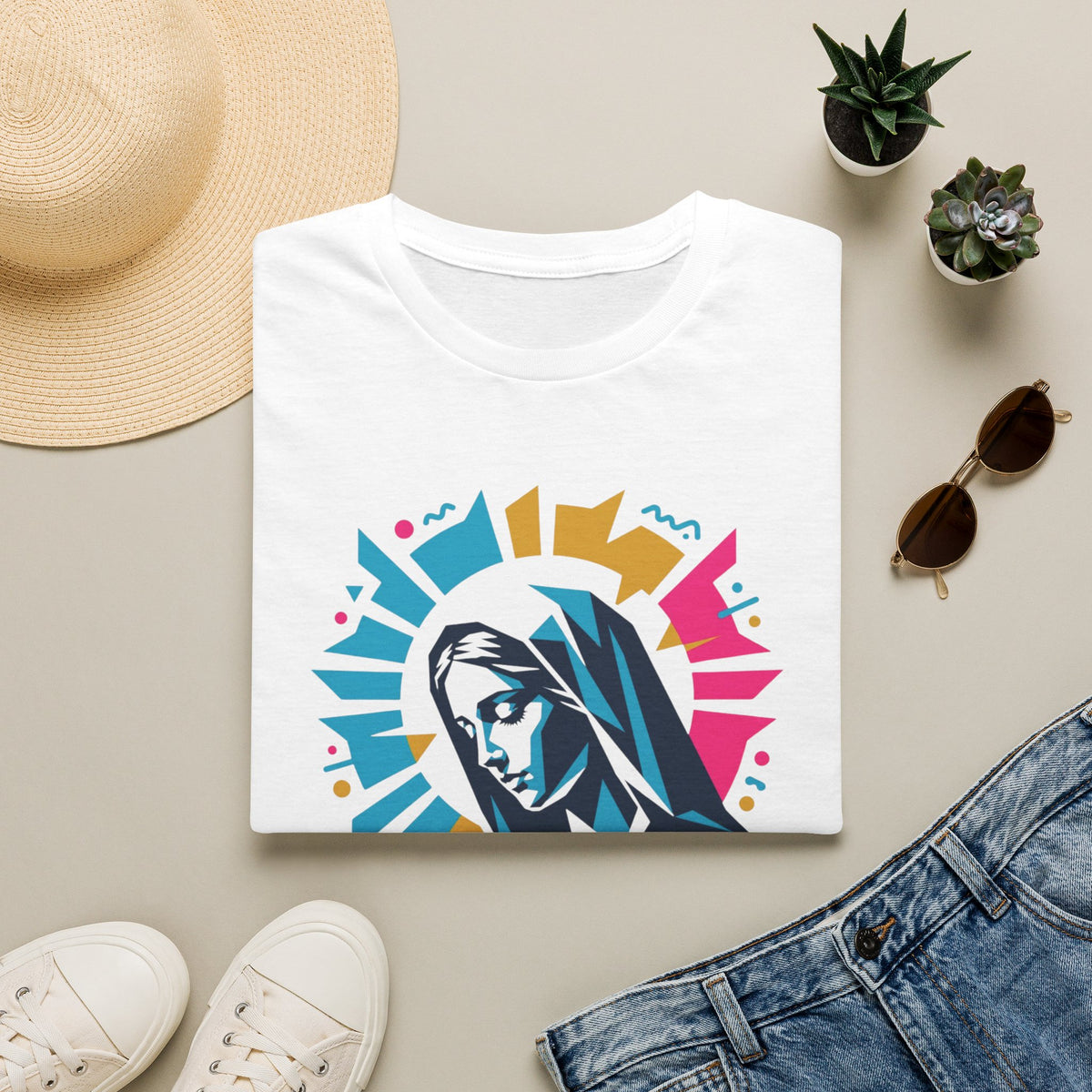 Faith Unfiltered T-Shirt